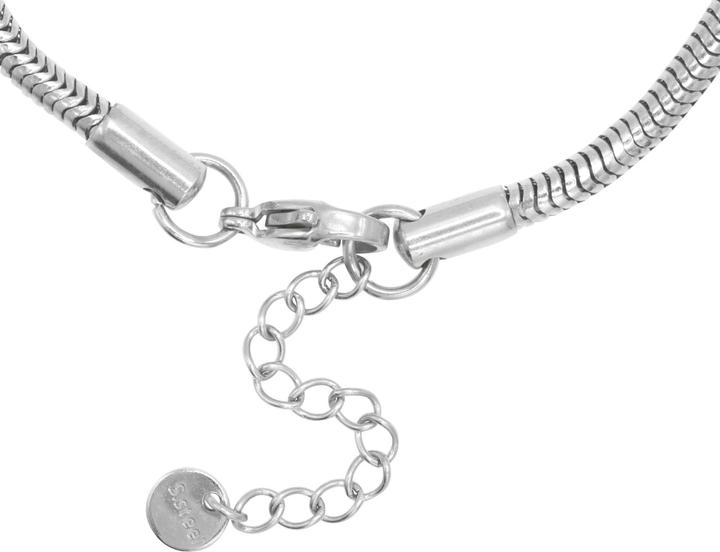 Immagine prodotto Heideman Valen color argento (100% acciaio inossidabile)