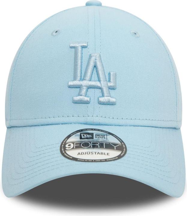Immagine prodotto New Era Cappello 9Forty Strapback - Los Angeles Dodgers blu cielo