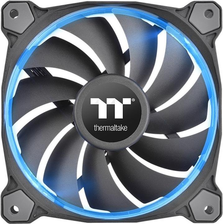 Produktbild Thermaltake Riing 14 RGB LED-Lüfter TT Premium Edition - 3er Set (140 mm, 3 x)