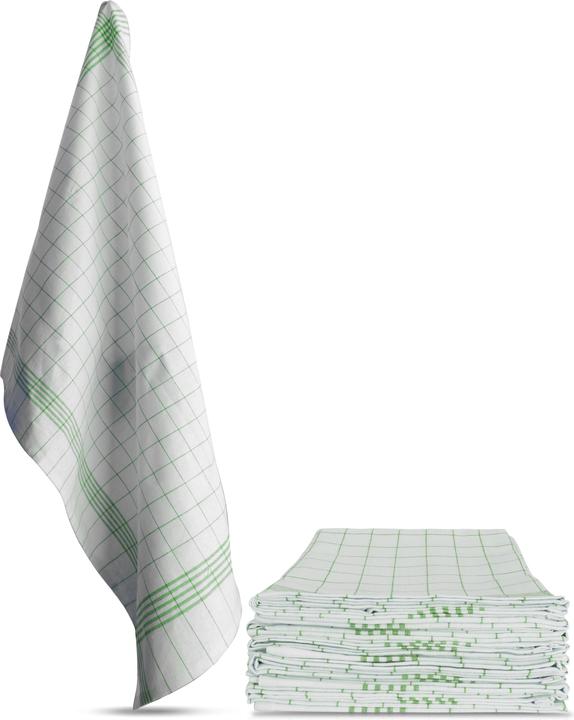 Produktbild Aspero 10 Geschirrtücher Classic (55 x 75 cm)