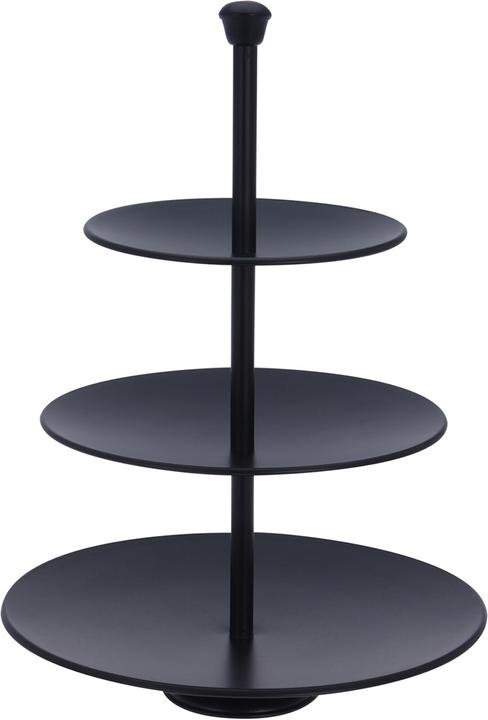 Produktbild neuetischkultur Etagere schwarz