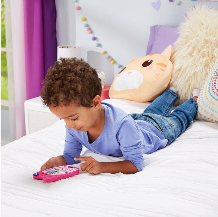 Immagine prodotto VTech Il telefono cellulare per l'apprendimento di Gabby's Dollhouse (Tedesco)