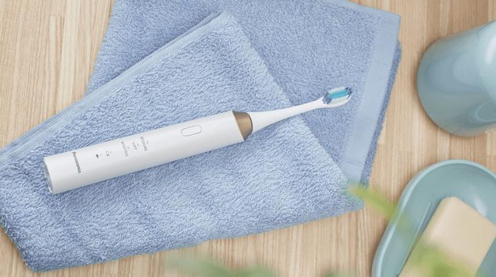 Immagine prodotto Panasonic Spazzolino da denti sonico DC12 (Spazzolino sonico)