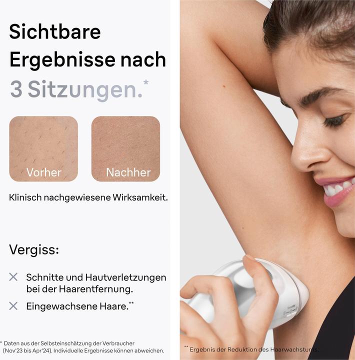 Actual product image Braun Silk-expert Pro 3
