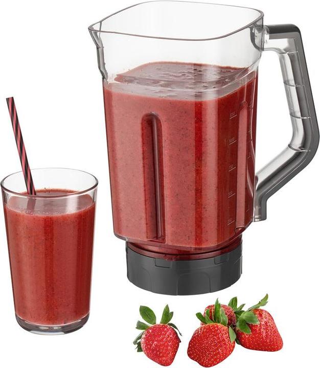 Productafbeelding Sencor SBU 7878BK tafelmixer 1,5 L 1500 W Zwart (1500 W)