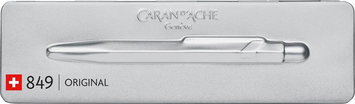 Image du produit Caran d'Ache 849 Original (Argent, 1 x)