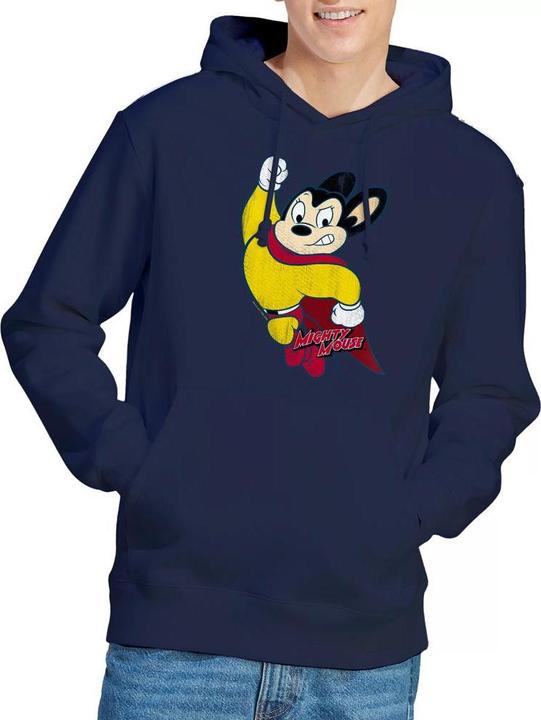 Immagine prodotto Fruit of the Loom Classic Hero Felpa con Cappuccio Uomo (M)