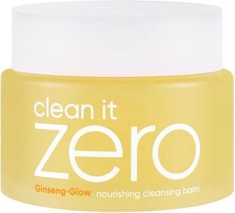 NoName Clean It Zero Reinigungsbalsam feuchtigkeitsspendend für das Gesicht 100ml (Reinigungslotion, 100 ml)