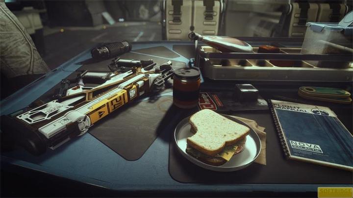 Actual product image Bethesda Starfield (PC, DE)