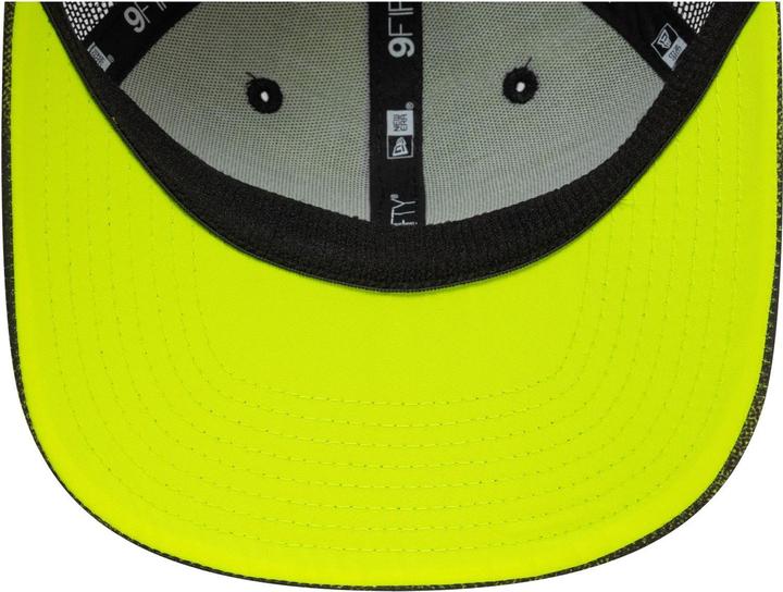 Produktbild New Era 9Fifty Mesh Snapback Cap - Halftone VR46 - S/M (S, M)