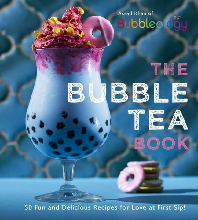 Produktbild The Bubble Tea Book (Englisch, Assad Khan, 2020)