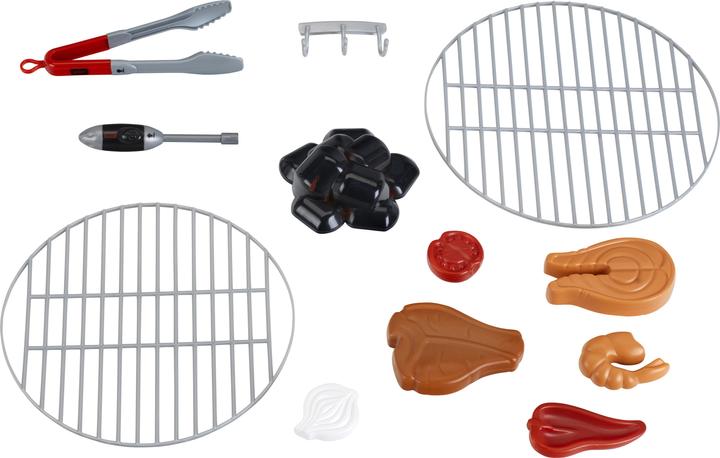 Produktbild Theo Klein Weber Kugelgrill One Touch Premium (Multilingual)