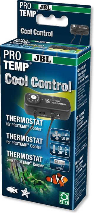 JBL Aquaristik und Terraristik Thermostat ProTemp CoolControl