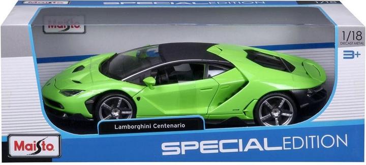 Actual product image Maisto Lamborghini Centenario