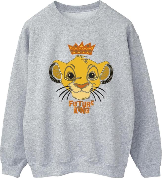 Disney The Lion King Future King Sweatshirt (S)