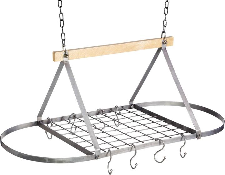 Produktbild neuetischkultur Hängegitter für Töpfe und Pfannen (Metall)