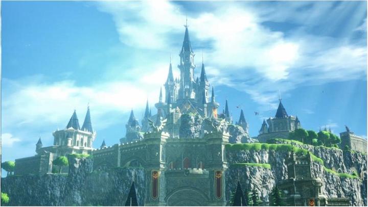 Image du produit Nintendo Hyrule Warriors: Age of Calamity (Switch OLED, Switch, Switch Lite, EN)
