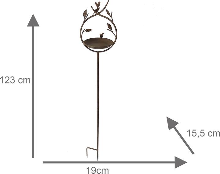 Actual product image HTI-Line Vogeltränke