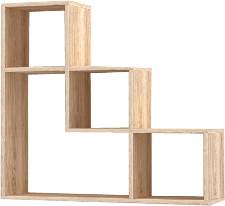 Produktbild HTI-Line Wandregal (61 x 17 x 56 cm)