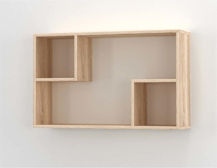 Actual product image HTI-Line Wall shelf (61 x 17 x 38 cm)