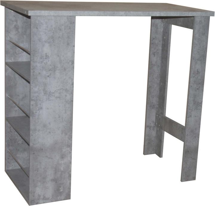HTI-Line Bar table Thekla (112 x 106 x 57 cm)