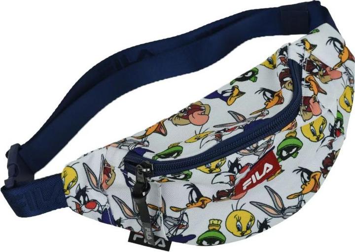 Immagine prodotto FILA Marsupio morbido Thies Warner Bross FBK0007-13024 bianco taglia unica