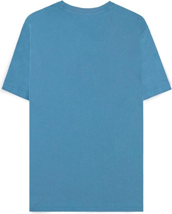 Actual product image Difuzed Lilo & Stitch T-Shirt Hugging Stitch (XS) (XS)