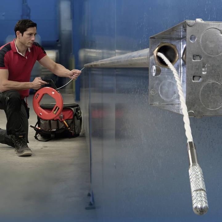 Actual product image C.K Magma Spiraflex (30 m)