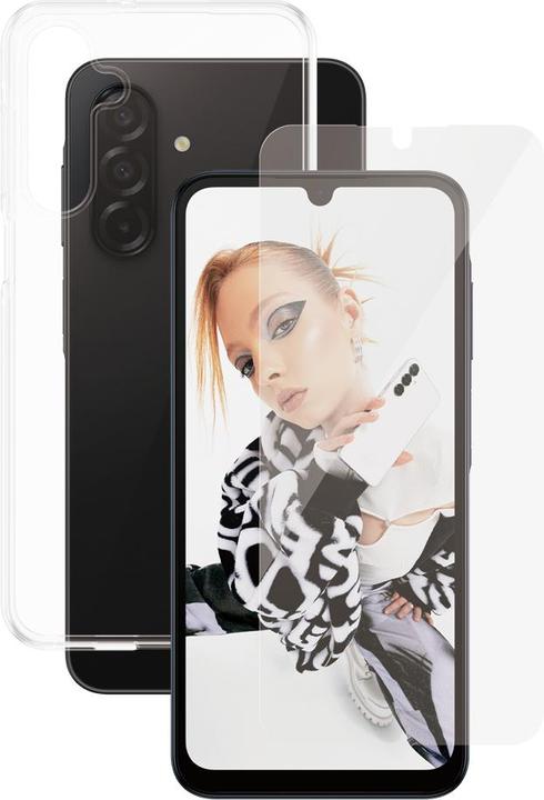 Produktbild PanzerGlass Care By Fashion (1 Stück, Samsung Galaxy A26)