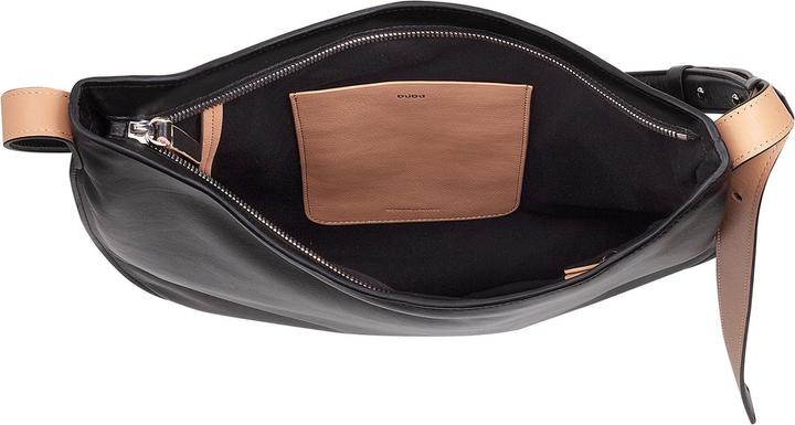Produktbild Dudu Schultertasche Leder 36.5 cm