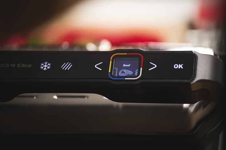 Image du produit Tefal Optigrill Elite GC750D (Prise UE)