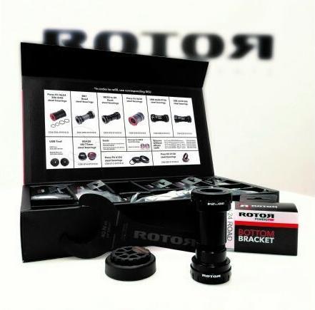 Produktbild Rotor Bike Components BB30/42 Road Press-fit Innenlager Stahl