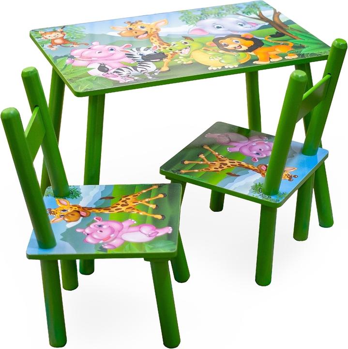 HTI-Line Children's table group (Child seating group)