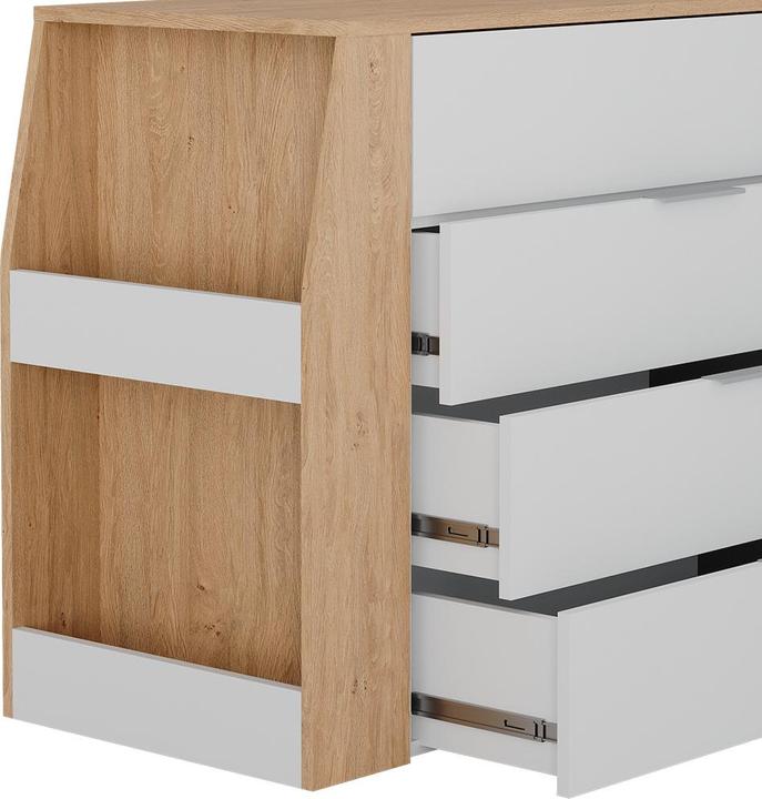 Actual product image Vicco Basteltisch Iva (95.50 cm, 47 cm)
