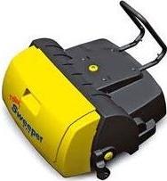 Produktbild Sombo rollyTrac Sweeper