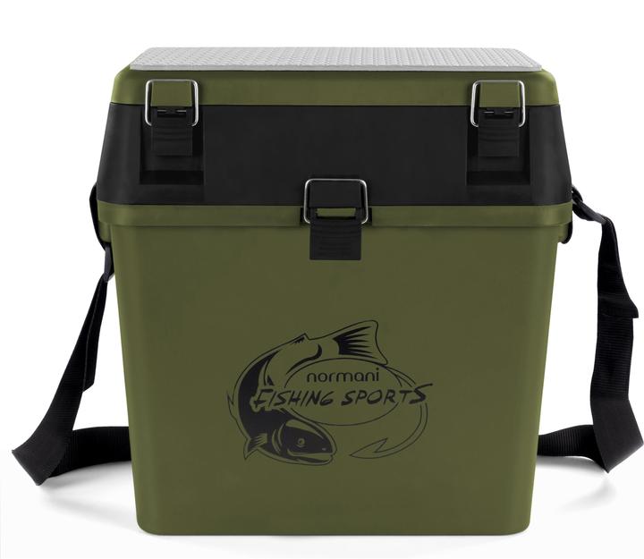 Actual product image Normani Fishing box Bilbao (40 cm)