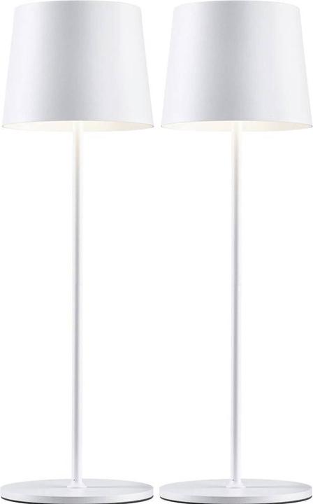 Produktbild Paulmann 2er Set Akkuleuchte Gilo IP44 2700K (170 lm)