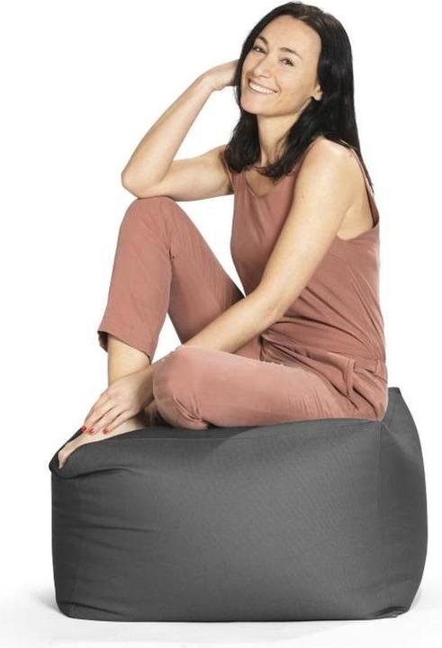 Productafbeelding Sitting Point Loft BUITEN Zitzak antraciet