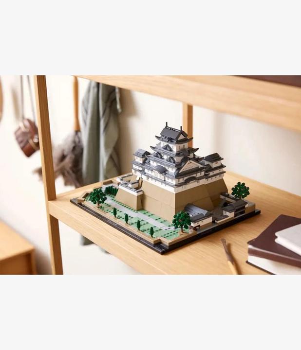 Produktbild LEGO Burg Himeji (21060, LEGO Architecture)