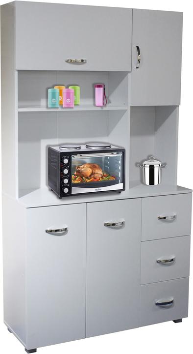 Produktbild HTI-Line Küchenschrank (100 x 180 x 40 cm)