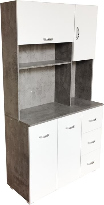Produktbild HTI-Line Küchenschrank (100 x 180 x 40 cm)