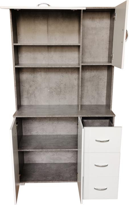 Produktbild HTI-Line Küchenschrank (100 x 180 x 40 cm)