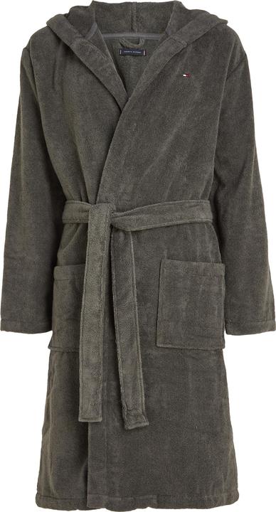 Produktbild Tommy Hilfiger Hooded Bathrobe (M)