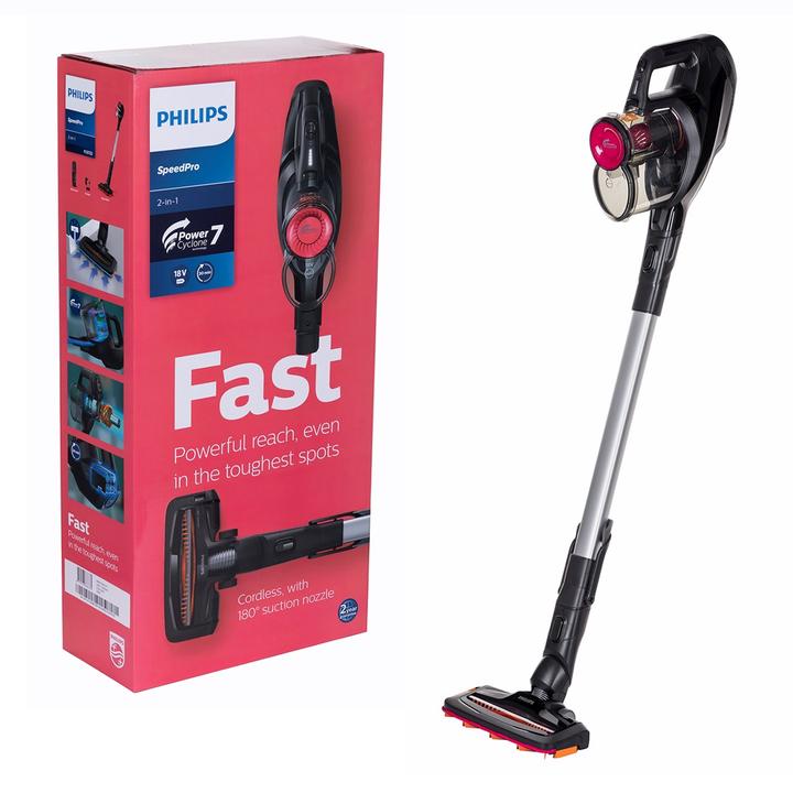 Produktbild Philips FC6722/01SpeedPro