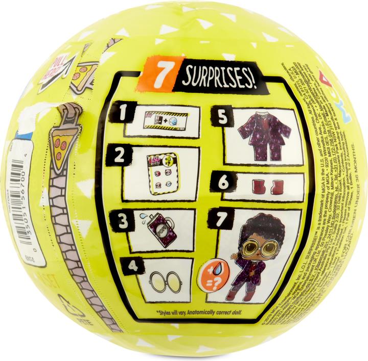 Image du produit L.O.L. Surprise! LOL Surprise Boys série 3