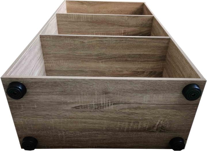 Actual product image HTI-Line Shelf (60 x 30 x 115 cm)