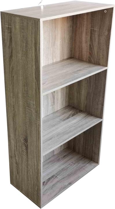 Actual product image HTI-Line Shelf (60 x 30 x 115 cm)