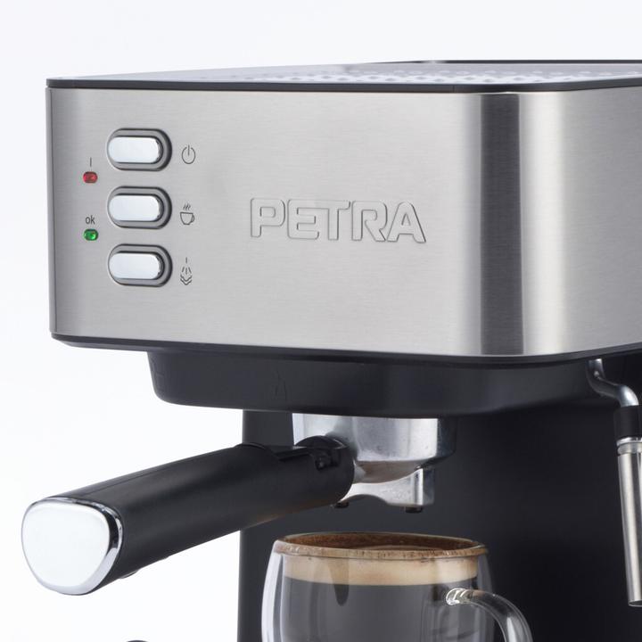 Produktbild Petra PT6137VDE Manual Espresso Machine
