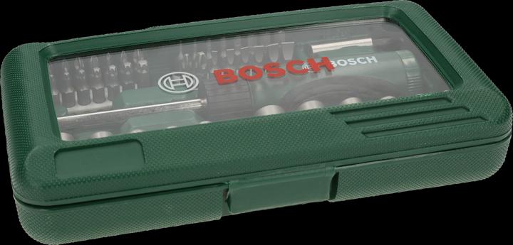Actual product image Bosch Zubehör Screwdriver bit set (Hexagonal (hexagonal) M3, Hexagonal (hexagonal) M5, Cross Phillips PH M2, Hexagon socket TX M20, Hexagon socket TX M25, Cross Pozidriv PZ M0, Hexagonal (hexagonal) M4, Hexagonal M2, Cross Phillips PH M1, Hexagon socket TX M15, Cross Pozidriv PZ M3, Cross Phillips PH M0, Hexagon socket TX M30)