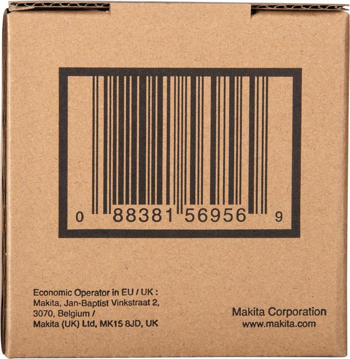 Actual product image Makita Wet filter
